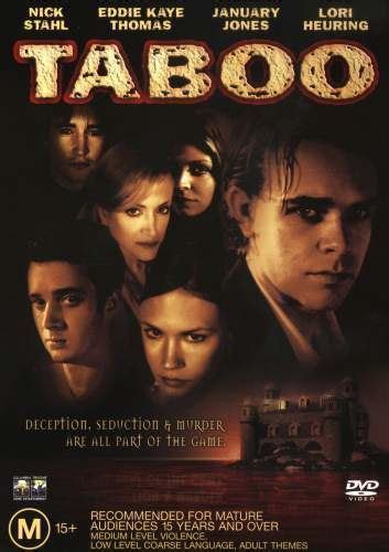 cast of taboo heat